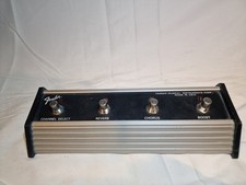 Fender 4 Footswitch GT Series