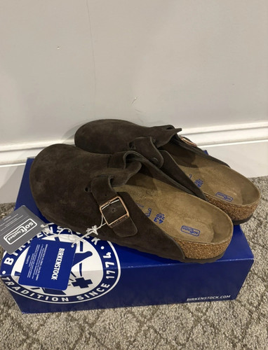 Scarpe zoccoli birkenstock - zoccoli,