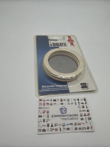 Gaskets bialetti elegance - bialetti, moka