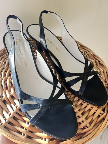Carmen poveda tacchi spillo - carmen,