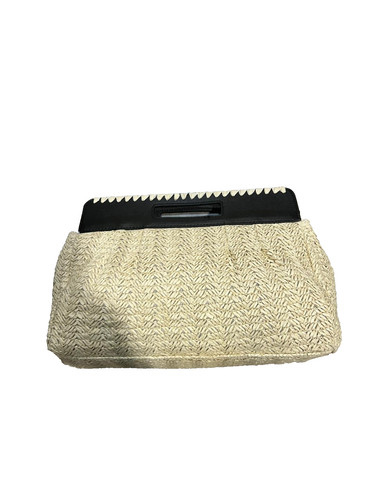 Pochette donna paglia - pochette,