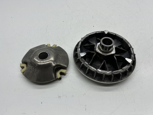 Variatore puleggia mobile - variatore,