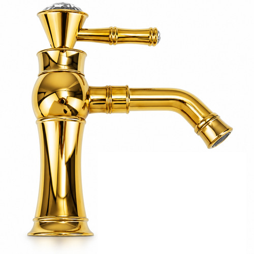 Rubinetto bagno stile - bagno, antico