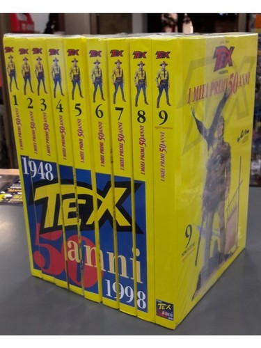 Tex miei primi - tex,
