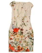 ZARA Vestito donna bodycon UK