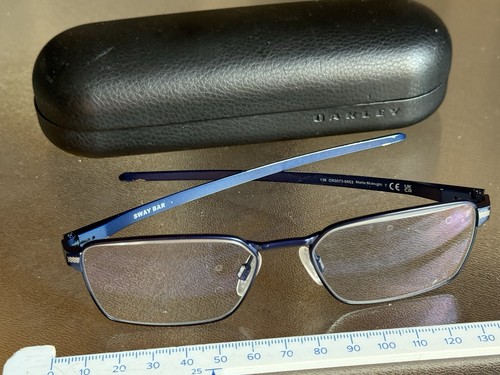 Occhiali vista oakley sway - da,