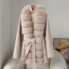 Cappotto donna lusso invernale