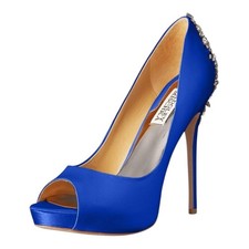 Badgley Mischka Kiara blu