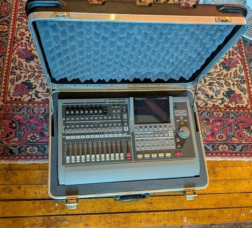 Roland 1680 registratore - roland, vs-1680