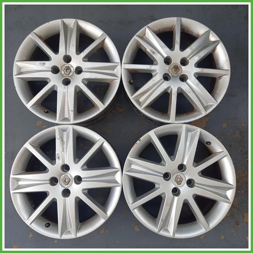 Cerchi lega renault megane - lega,