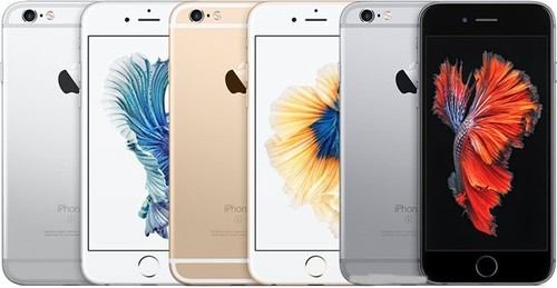Smartphone apple iphone - apple, 6s