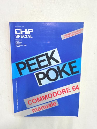 Chip special peek poke - peek, per