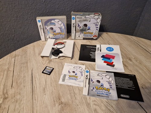 Nintendo pokemon soul - nintendo,