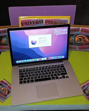 Macbook PRO A1368 15" retina