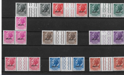 Trieste 1953 54 - ,