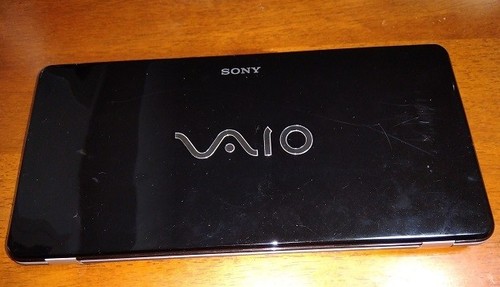 Sony vaio typep - typep, vgn-p61s