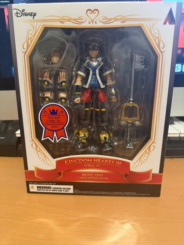 Kingdom hearts iii - kingdom, bring