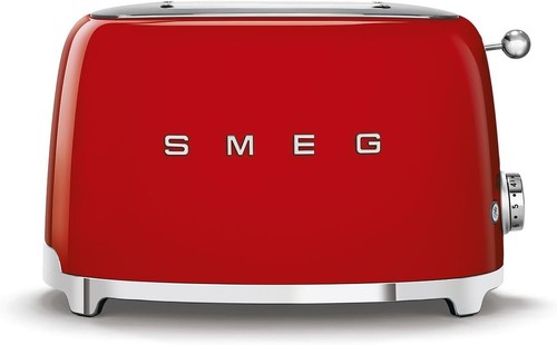 Smeg tostapane 2x2 - smeg,, tsf01rdeu