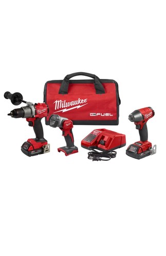 M18 carburante kit combo - kit,