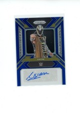 2023 Prizm WWE Axiom #SS-AXI