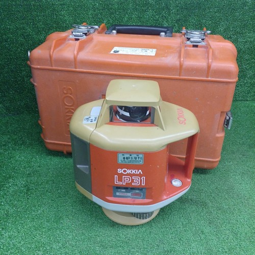 Piastra laser sokkia lp31 - piastra,