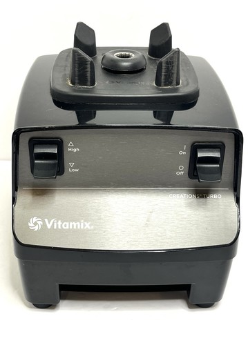 Vitamix creations turbo - creations, 2