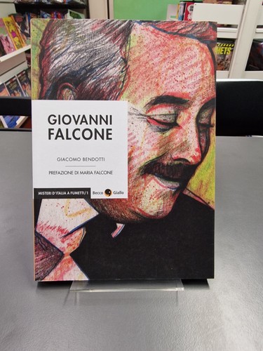 Giovanni falcone becco - giovanni,