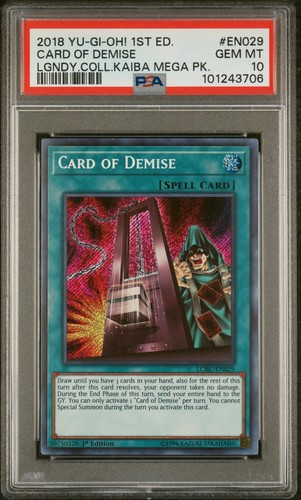 2018 legend coll - yu-gi-oh,