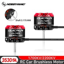 Hobbywing QuicRun 3530SL