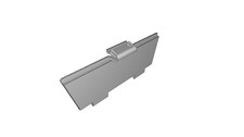 Coperchio Batteria per Qbox