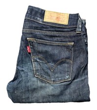 LEVIS 571 jeans slim fit donna