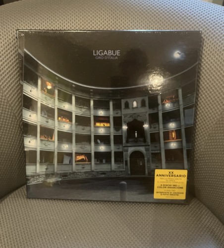 Ligabue giro italia semi - ligabue, d'italia