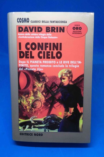 Cosmo oro 187 - david, brin