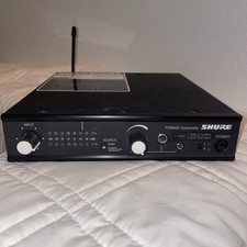Shure PSM600 P6T Trasmettitore