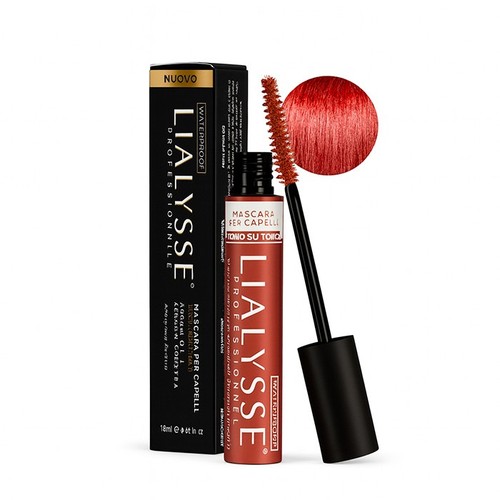 Lialysse mascara per capelli - mascara,