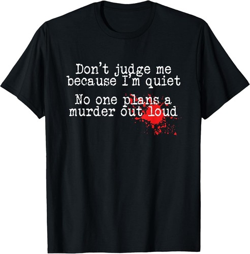 Nuovo limitato shirt crime - t-shirt,