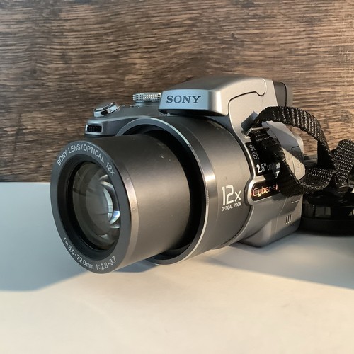 Sony cyber shot - sony,