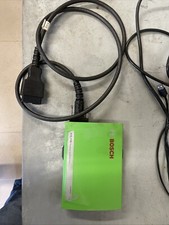 TESTER KTS 540 DIAGNOSTICS RANG CONTROL UNIT VEHICLE SYSTEM ANALYSIS BOSCH AUTO