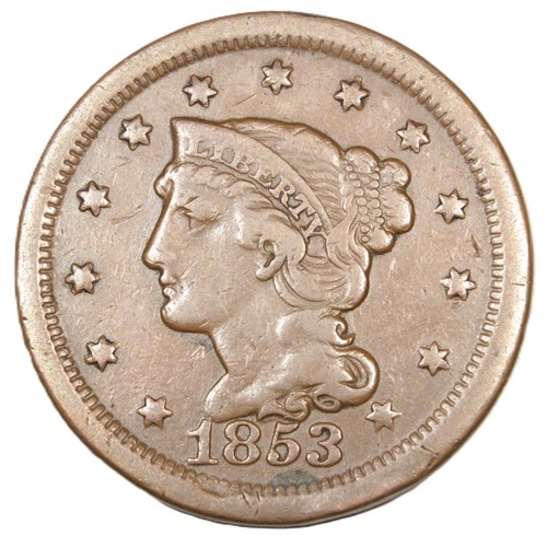 1853 capelli intrecciati