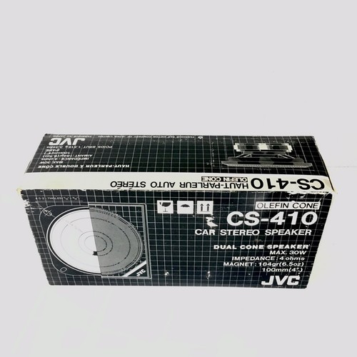 Jvc 410 altoparlante - cs-410,