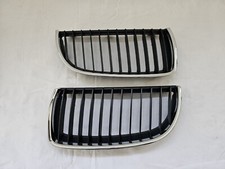 51137120007 - Set Griglie Radiatoare Bmw Serie 3 E90 E91