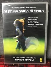 Al Primo Soffio di Vento DVD