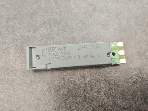 Ah025075u002 eurotherm rs485 - ah025075u002,