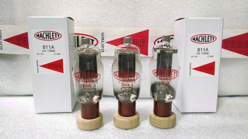 Trio abbinato 811a machlett - 811a,