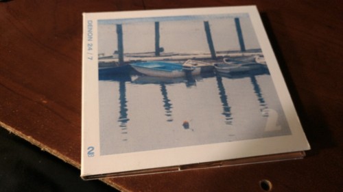 Denon volume two - 24/7, cd