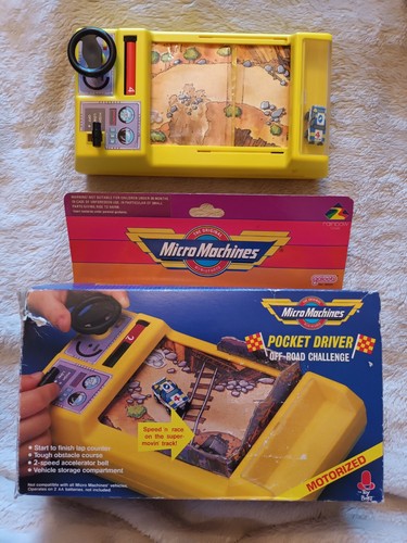 Micro machines off - micro, off-road
