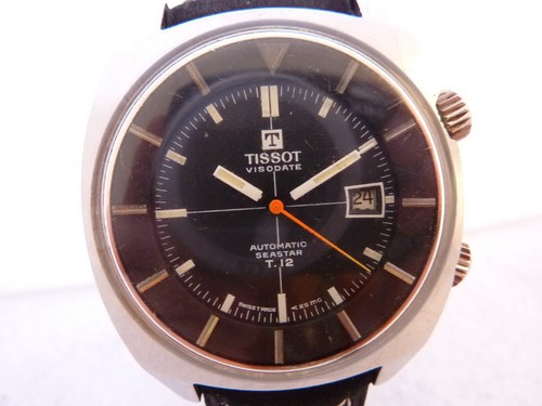 Tissot super compressore - super,