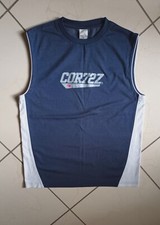 NIKE cortez vintage 90's t-shirt canotta basket