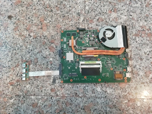 Scheda madre asus k53sv - scheda,