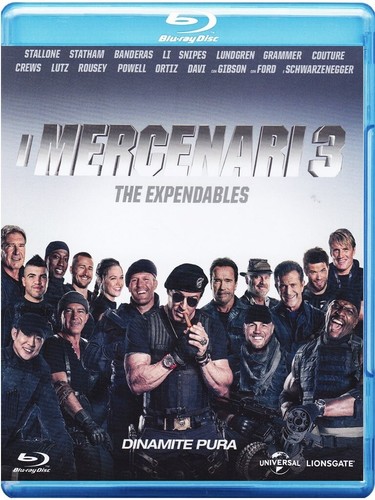 Mercenari the - i,
